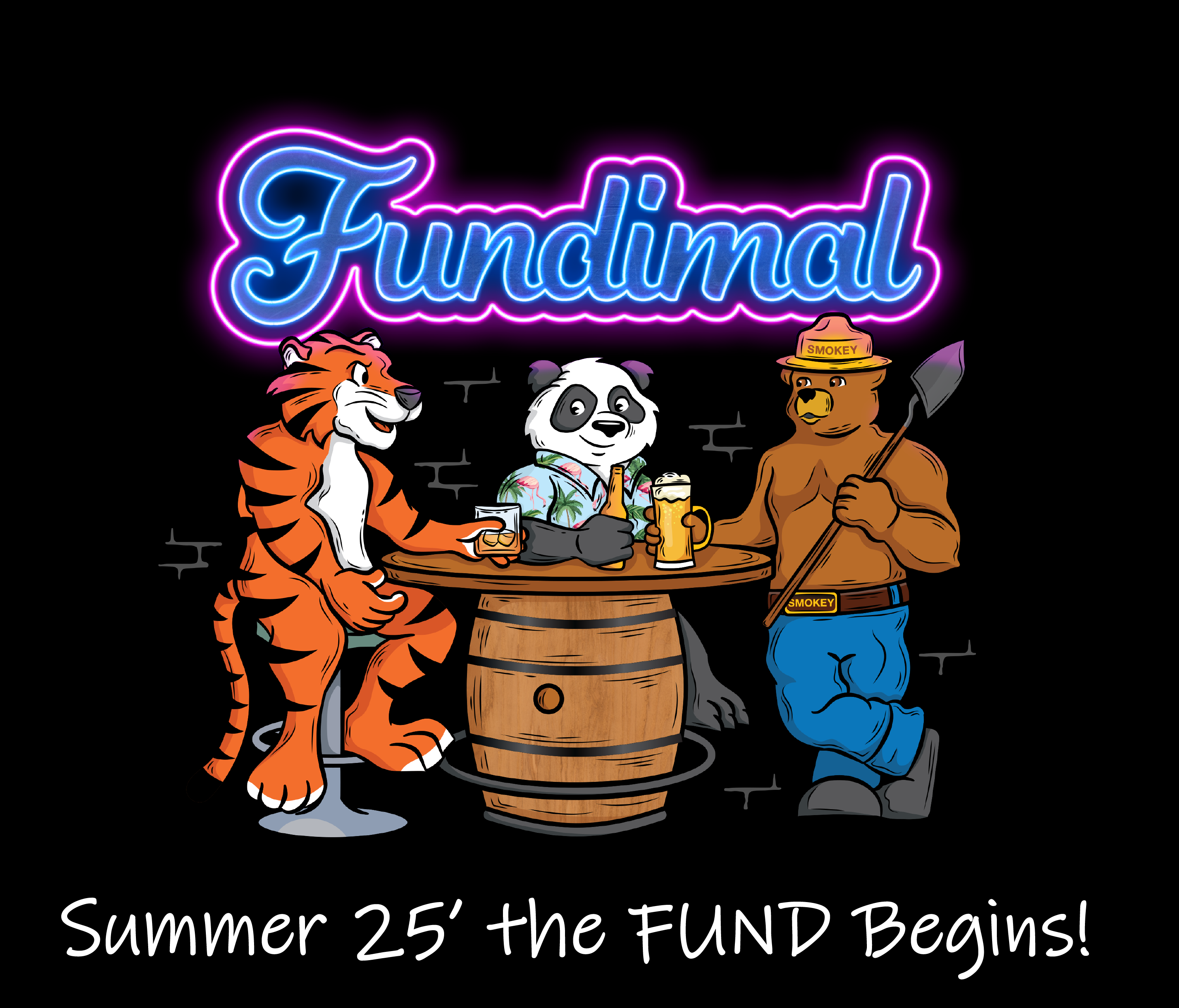 The Fund Opens Spring 2025